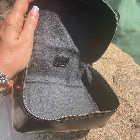 Gucci bamboo cosmetic case - Picture 10 of 16